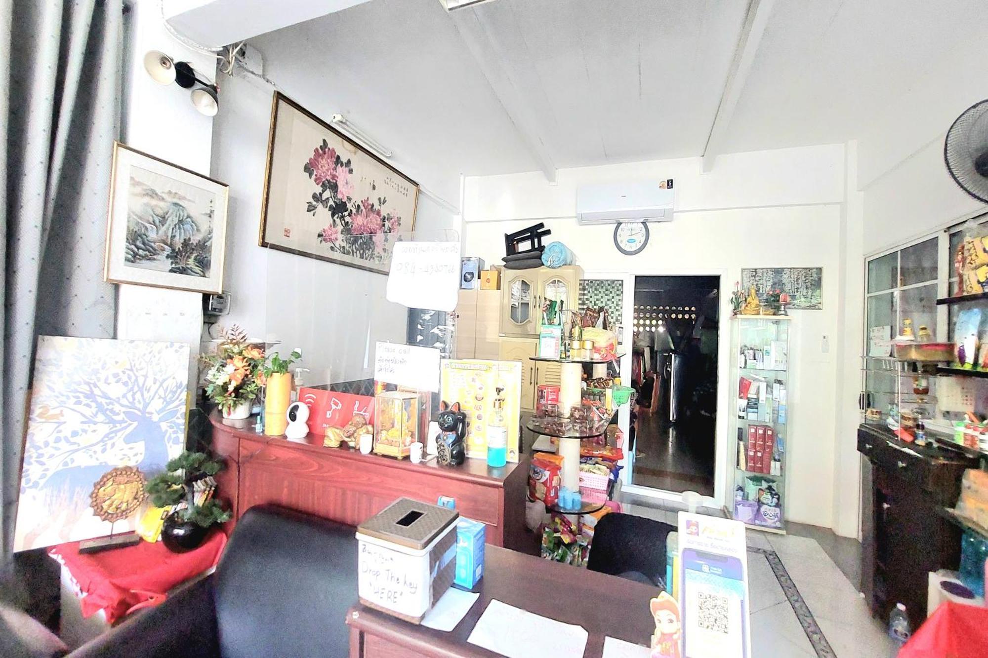 Panasan Villa Bangkok Buitenkant foto